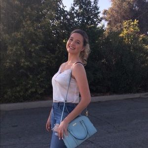 Meet your Posher, Kelsey